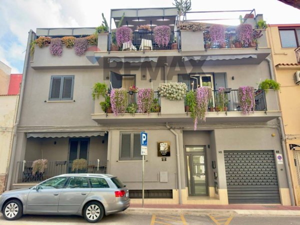 appartamento in vendita a Terrasini