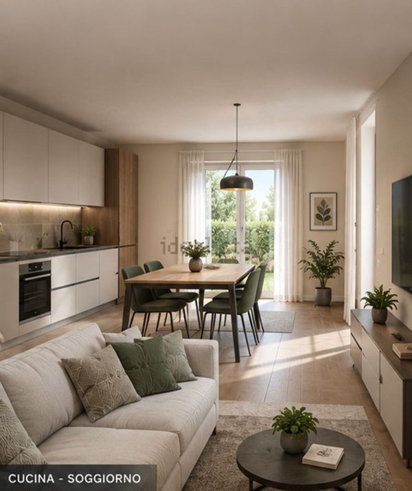appartamento in vendita a Terrasini in zona Cala Rossa