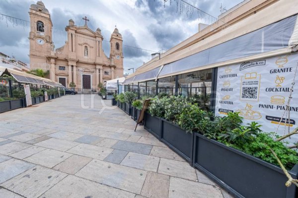 negozio in vendita a Terrasini