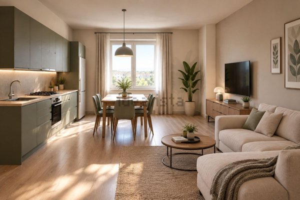 appartamento in vendita a Terrasini