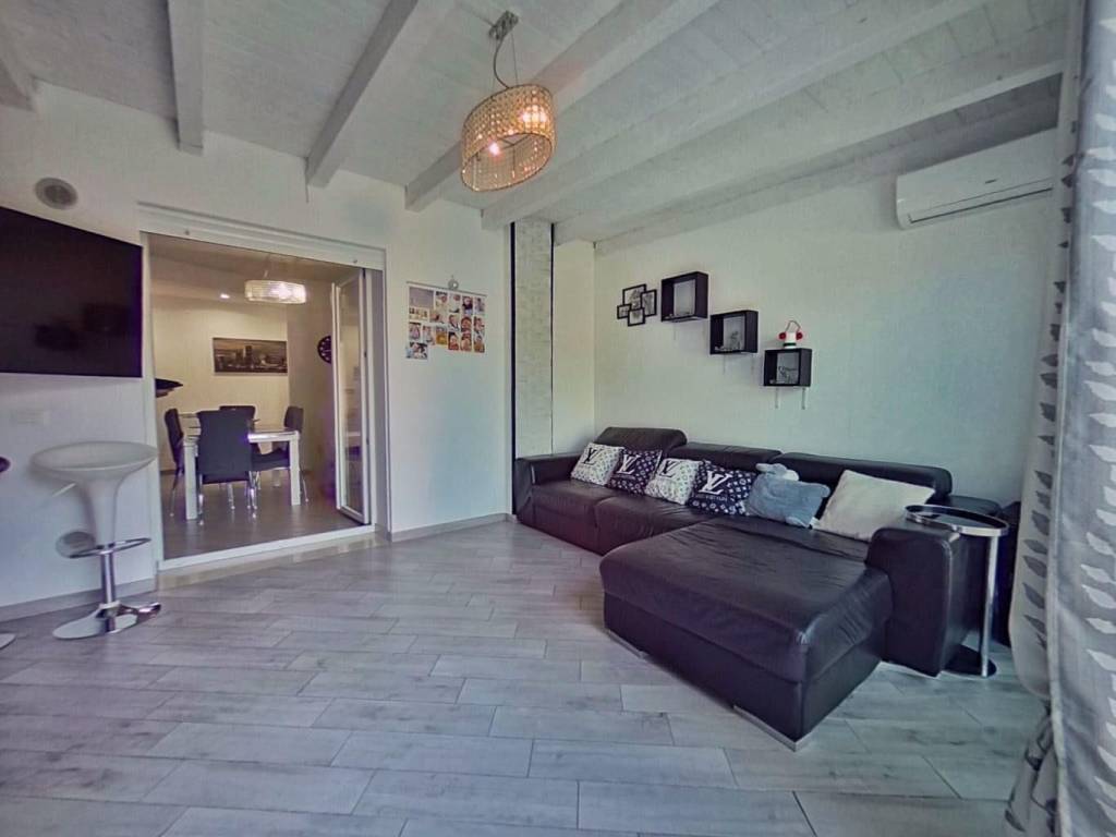 appartamento in vendita a Terrasini