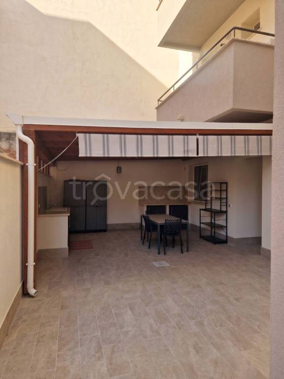 appartamento in vendita a Terrasini in zona Cala Rossa