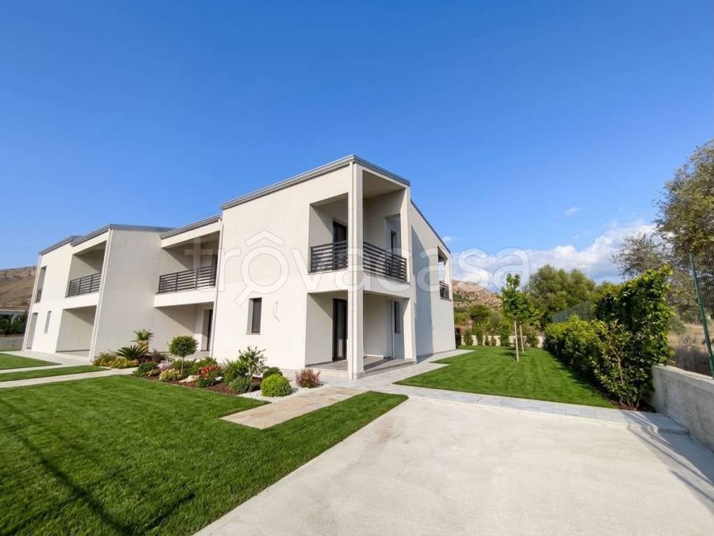 casa indipendente in vendita a Terrasini in zona San Cataldo