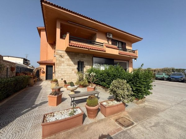 casa indipendente in vendita a Terrasini in zona Serra