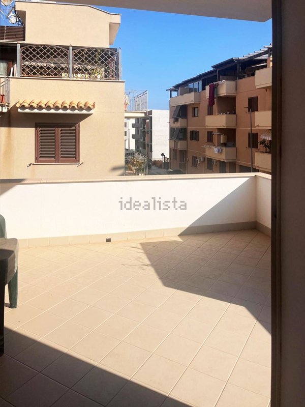 appartamento in vendita a Terrasini