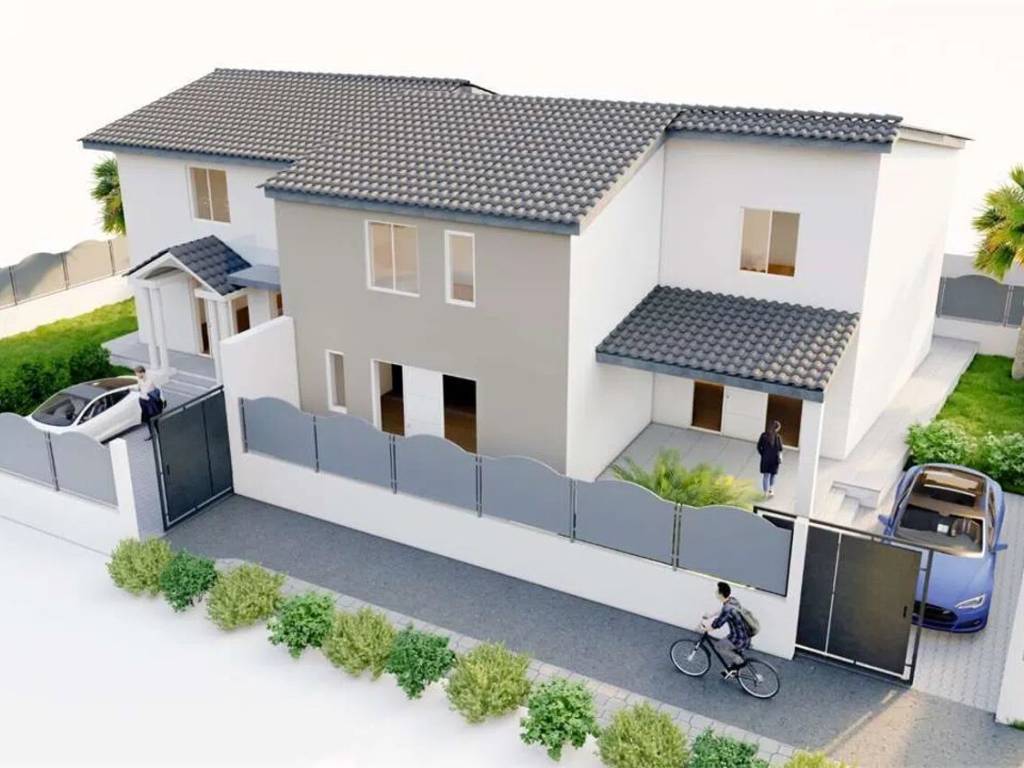 casa indipendente in vendita a Torretta