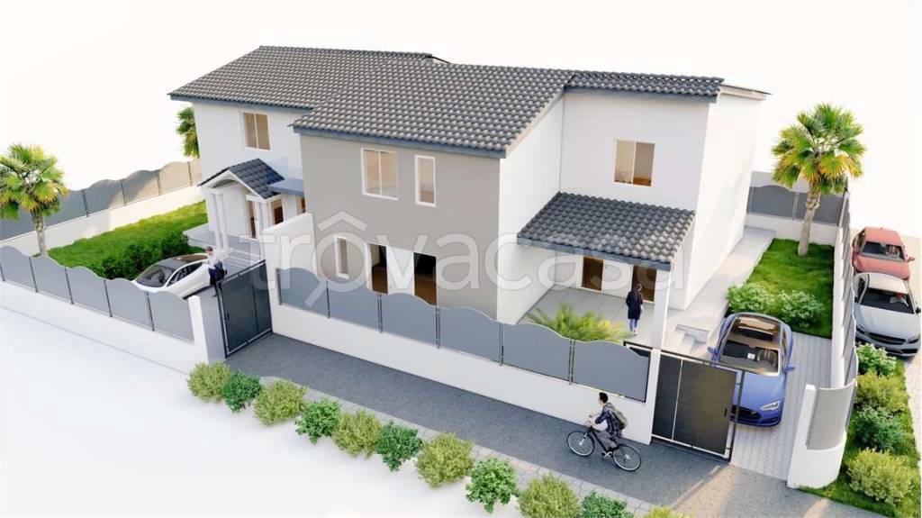 casa indipendente in vendita a Torretta