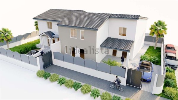 casa indipendente in vendita a Torretta