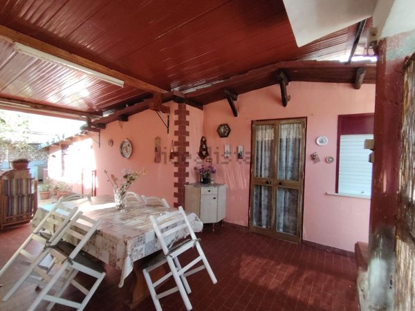 casa indipendente in vendita a Torretta