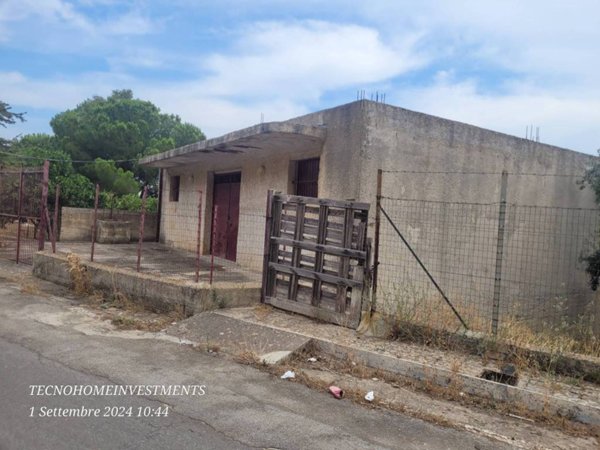 casa indipendente in vendita a Torretta