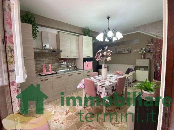 appartamento in vendita a Trabia