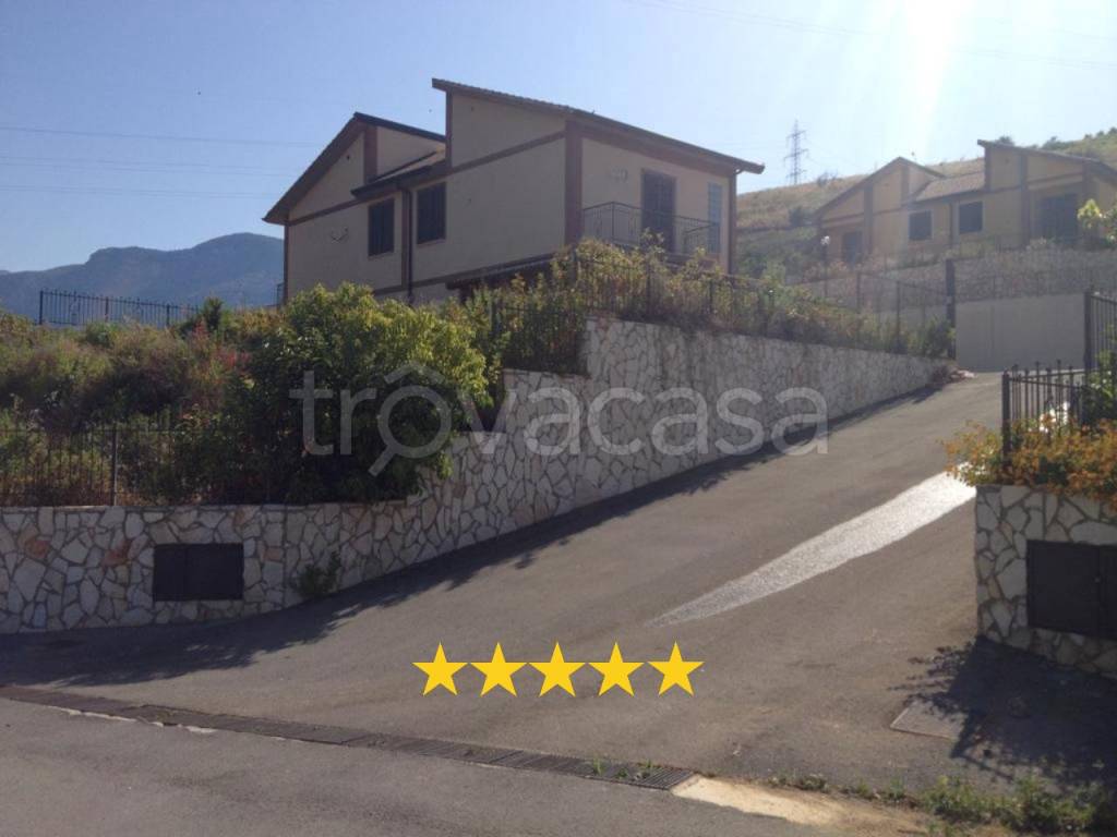 appartamento in vendita a Trabia in zona Sant'Onofrio