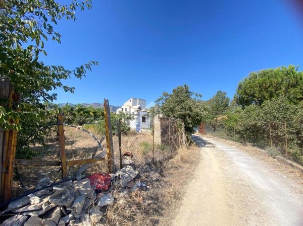 terreno agricolo in vendita a Trabia