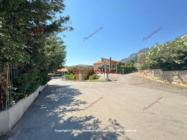 casa indipendente in vendita a Trabia in zona Sant'Onofrio