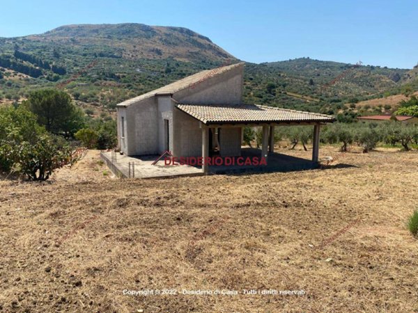casa indipendente in vendita a Trabia