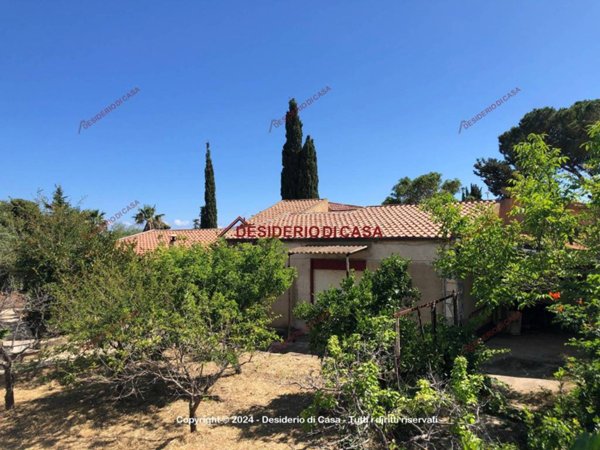 casa indipendente in vendita a Trabia
