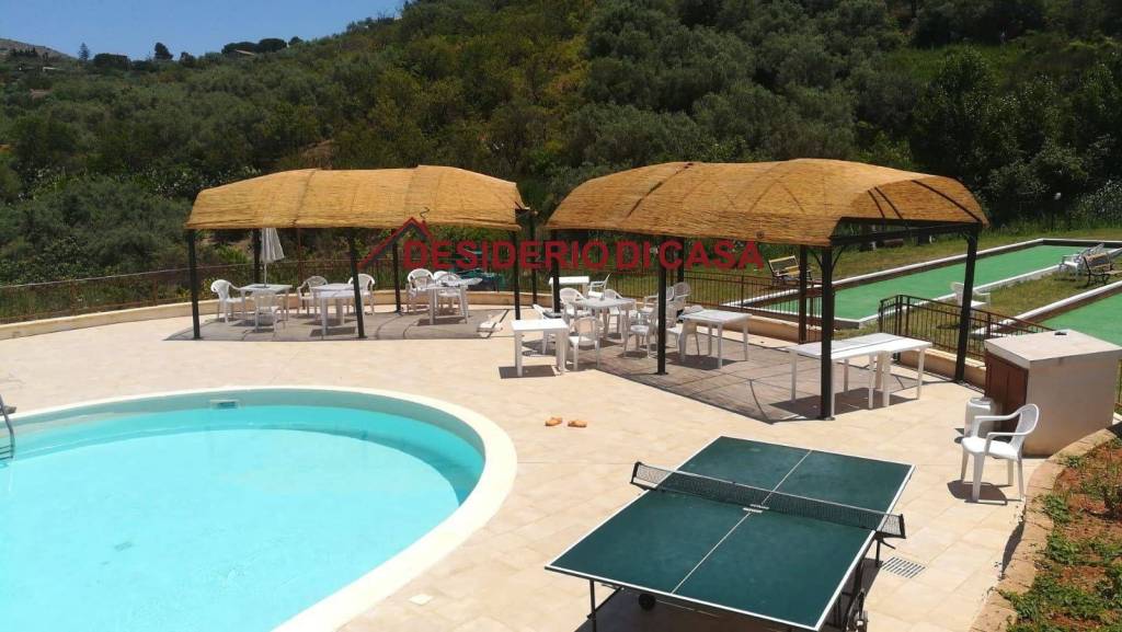 casa indipendente in vendita a Trabia