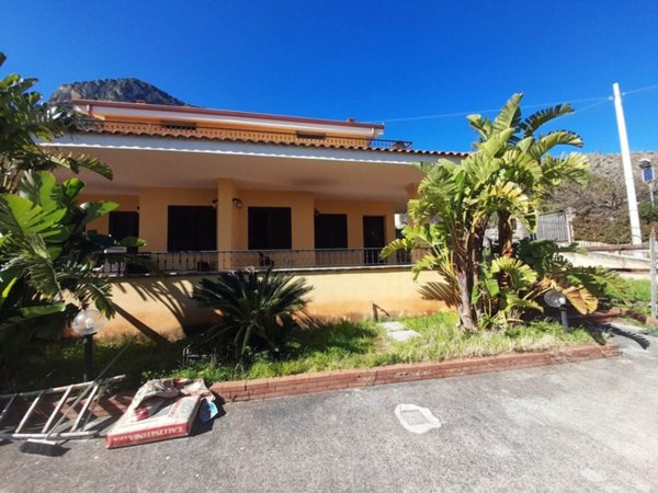 casa indipendente in vendita a Trabia