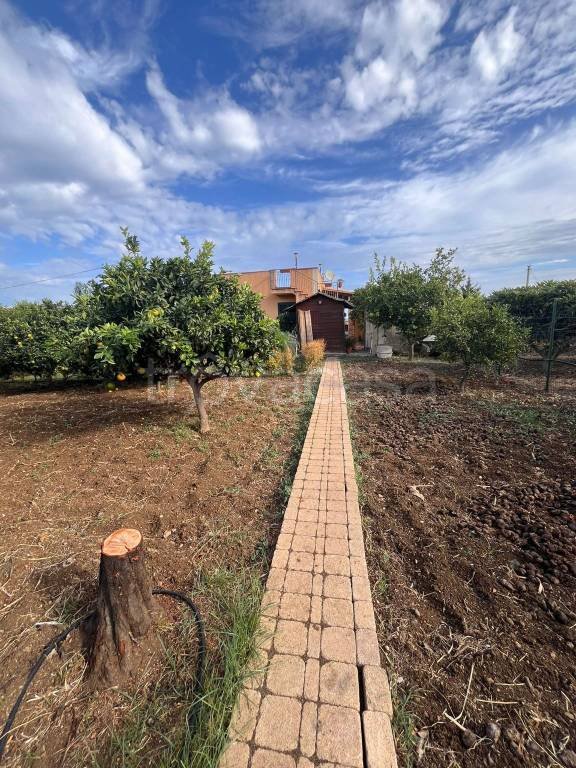 casa indipendente in vendita a Trabia