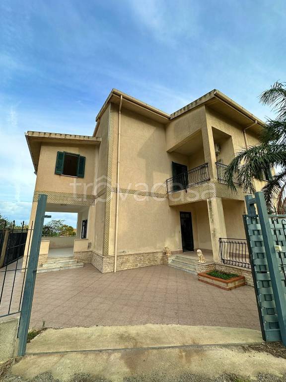 casa indipendente in vendita a Trabia