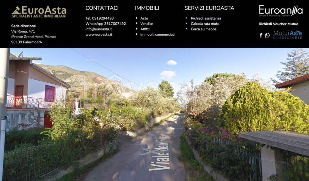 casa indipendente in vendita a Trabia