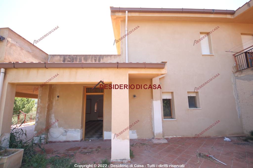 casa indipendente in vendita a Trabia