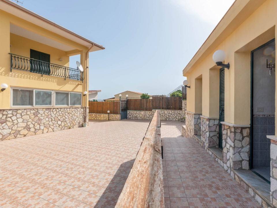 casa indipendente in vendita a Trabia