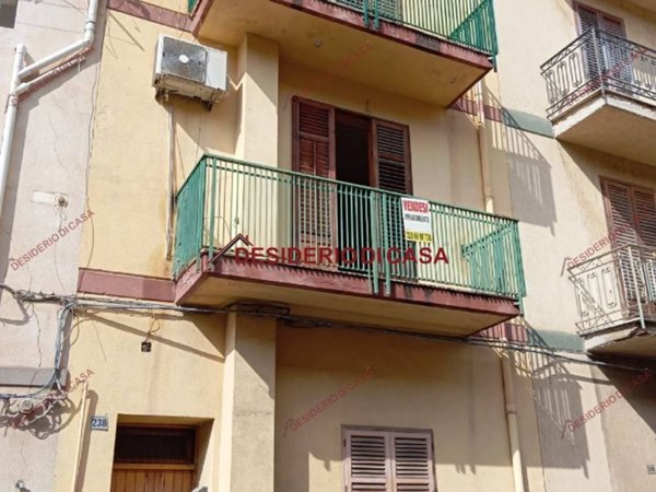 appartamento in vendita a Trabia