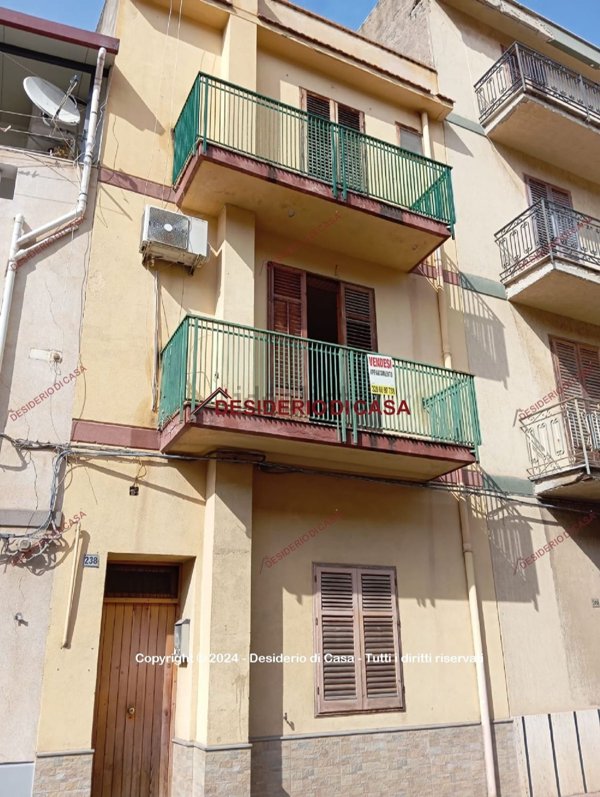 appartamento in vendita a Trabia