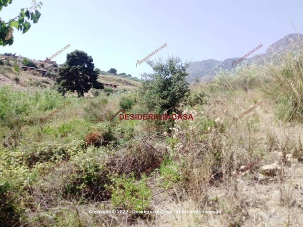 terreno agricolo in vendita a Trabia in zona Sant'Onofrio