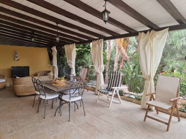 casa indipendente in vendita a Trabia