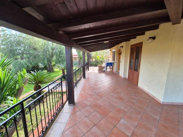 casa indipendente in vendita a Trabia