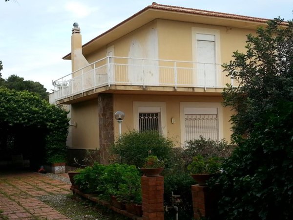 villa in vendita a Trabia in zona Sant'Onofrio