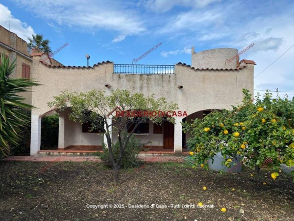 casa indipendente in vendita a Trabia