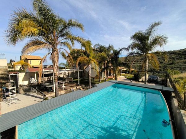 casa indipendente in vendita a Trabia