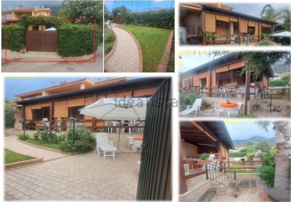 casa indipendente in vendita a Trabia in zona Sant'Onofrio