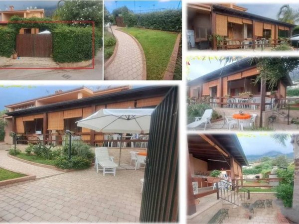 casa indipendente in vendita a Trabia in zona Sant'Onofrio