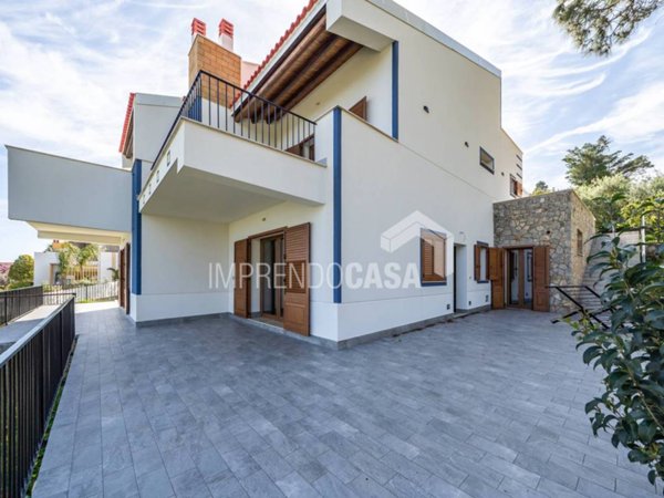 casa indipendente in vendita a Trabia in zona Sant'Onofrio