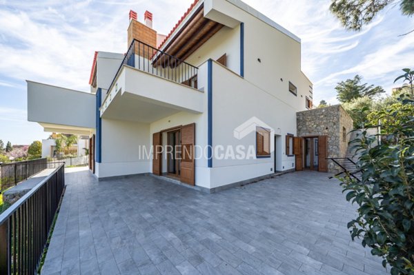 casa indipendente in vendita a Trabia in zona Sant'Onofrio