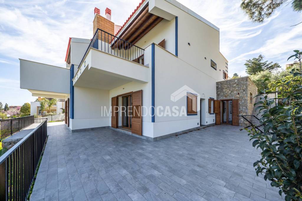 casa indipendente in vendita a Trabia in zona Sant'Onofrio