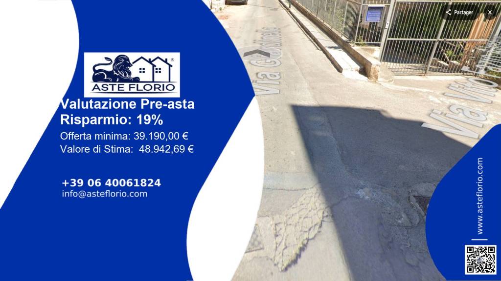 appartamento in vendita a Trabia