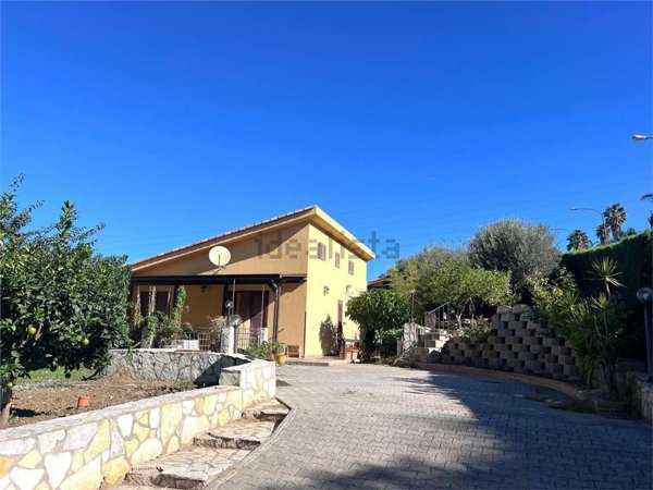 casa indipendente in vendita a Trabia in zona Sant'Onofrio