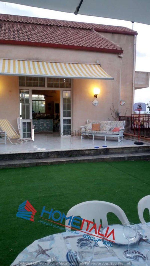 casa indipendente in vendita a Trabia