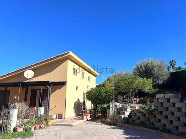appartamento in vendita a Trabia in zona Sant'Onofrio