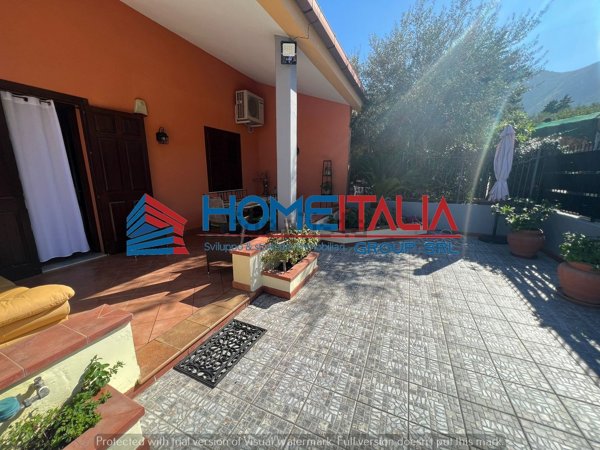 casa indipendente in vendita a Trabia in zona Sant'Onofrio