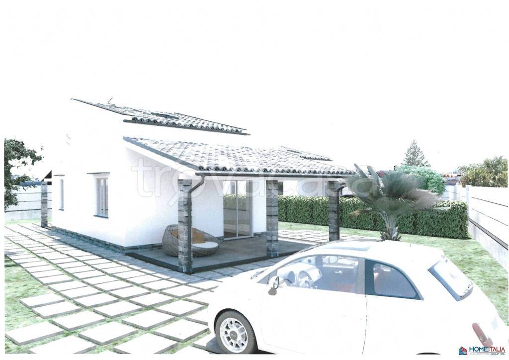 casa indipendente in vendita a Trabia