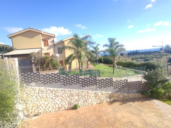 casa indipendente in vendita a Trabia in zona Sant'Onofrio