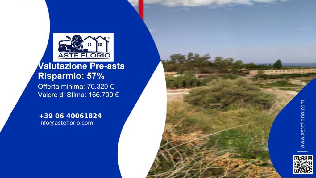 terreno agricolo in vendita a Trabia in zona Sant'Onofrio