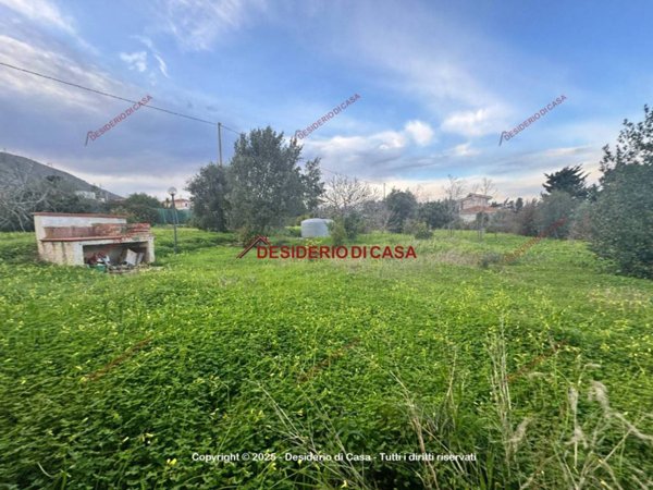 terreno agricolo in vendita a Trabia in zona San Nicola l'Arena