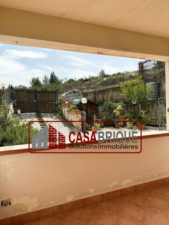 casa indipendente in vendita a Trabia in zona Sant'Onofrio